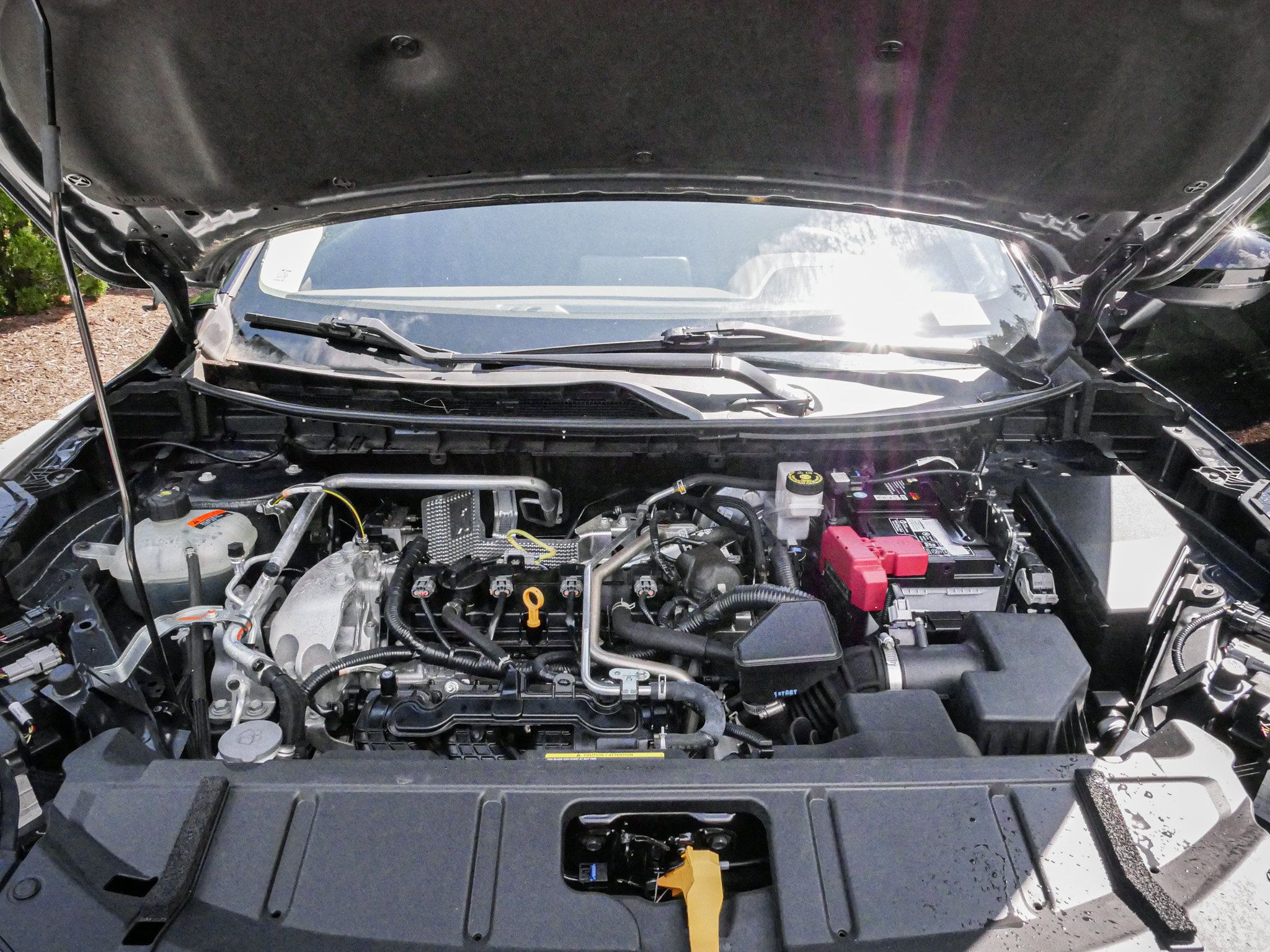 Used 2021 Nissan Rogue SV FWD image 32