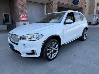 Used 2016 BMW X5 xDrive50i w/ Executive Package