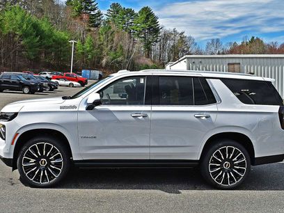 New 2026 Chevrolet Tahoe High Country