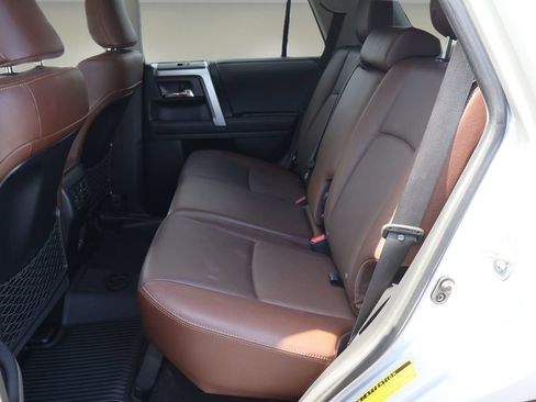 Certified 2024 Toyota 4Runner Limited RWD image 12