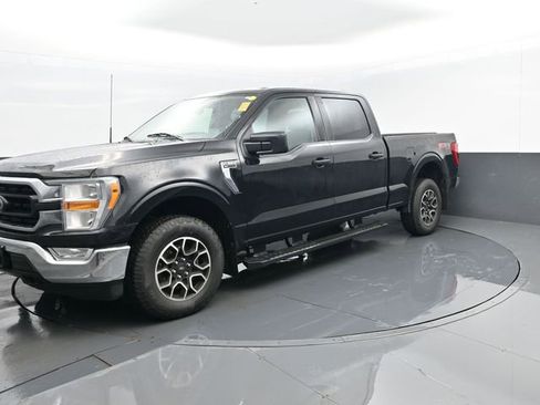 Used 2022 Ford F150 XLT w/ FX4 Off-Road Package image 2