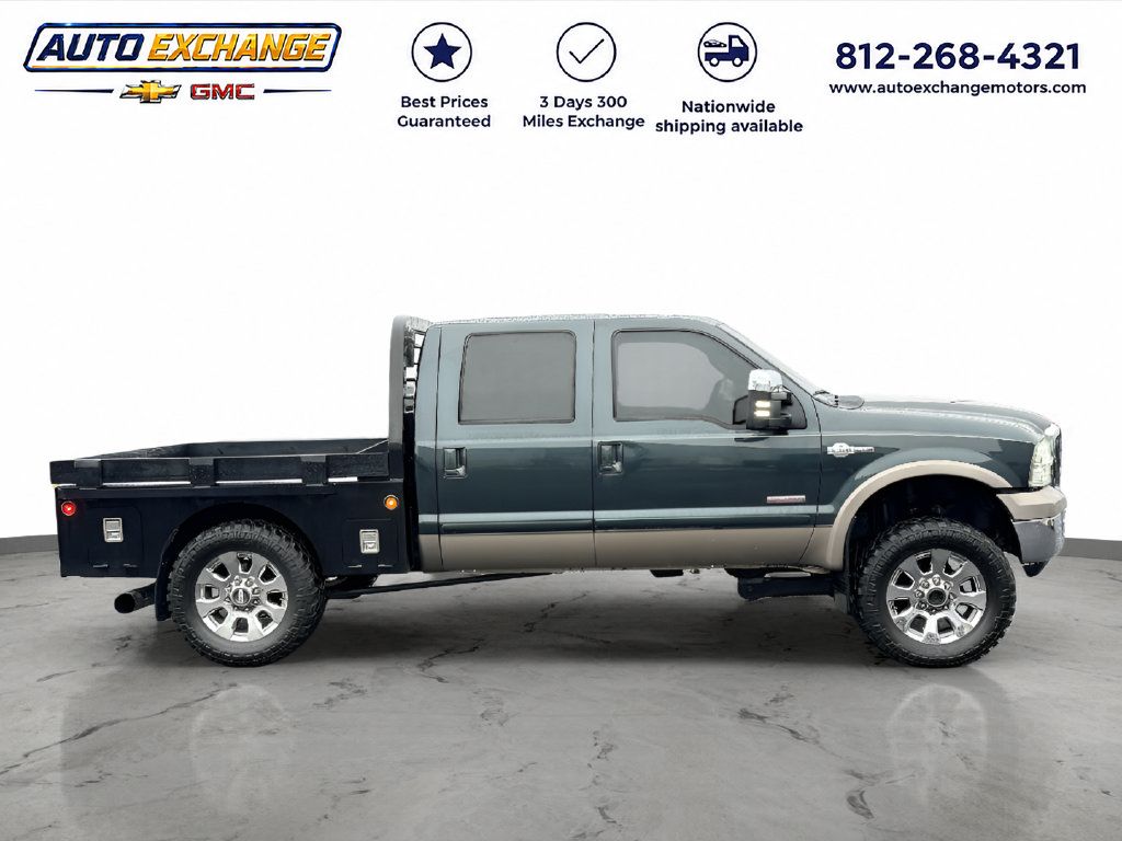 Used 2006 Ford F250 King Ranch AWD/4WD image 2