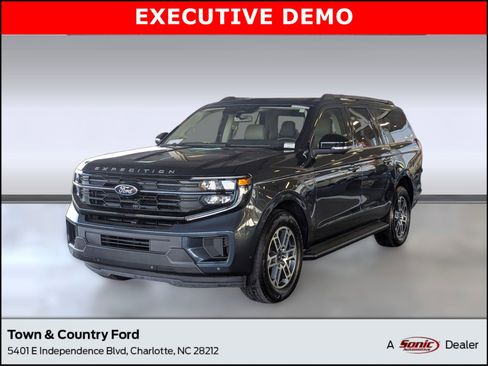 New 2025 Ford Expedition Max Active image 1
