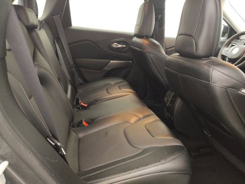 Used 2022 Jeep Cherokee Latitude Lux image 19