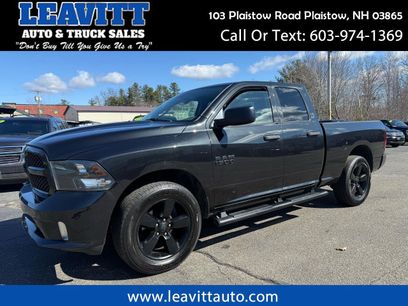 Used 2016 RAM 1500 Express w/ Black Ram 1500 Express Group