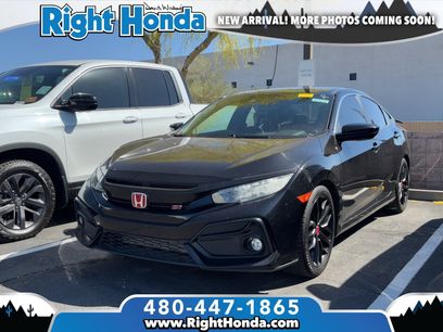 Used 2020 Honda Civic Si