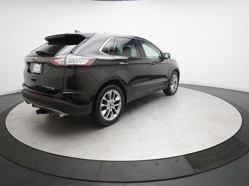 Used 2015 Ford Edge Titanium w/ Equipment Group 301A AWD/4WD image 37