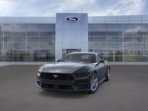 New 2026 Ford Mustang Coupe image 2