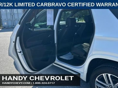 Certified 2023 Chevrolet Traverse High Country AWD/4WD image 27