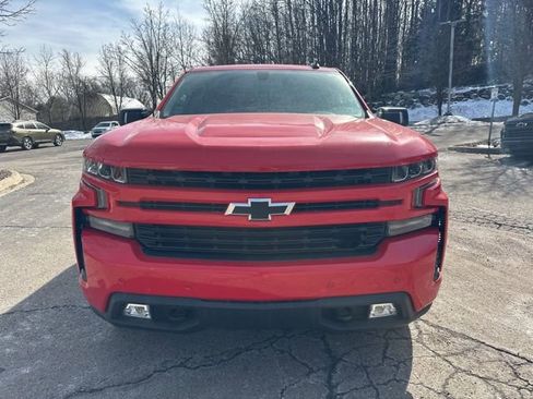 Used 2020 Chevrolet Silverado 1500 RST w/ All-Star Edition AWD/4WD image 8