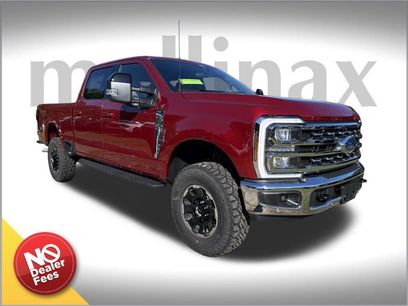 New 2026 Ford F250 Lariat