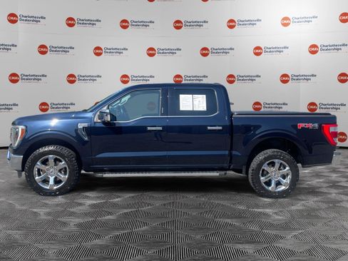 Used 2023 Ford F150 Lariat w/ Equipment Group 502A High AWD/4WD image 2