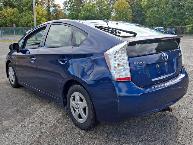 Used 2011 Toyota Prius Three FWD image 3
