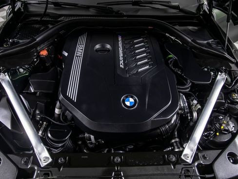 Used 2025 BMW Z4 M40i w/ Edition image 54