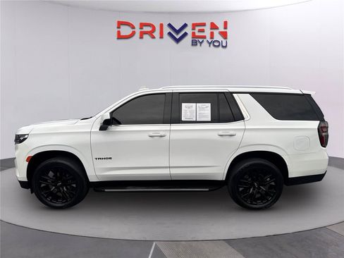 Used 2021 Chevrolet Tahoe LT RWD image 47