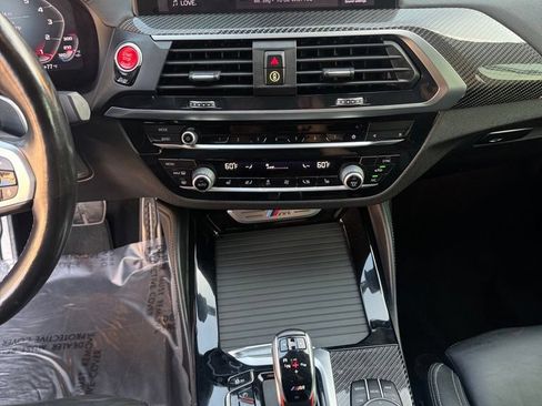 Used 2021 BMW X4 M w/ Executive Package AWD/4WD image 36