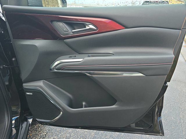 New 2026 Chevrolet Traverse RS FWD image 23