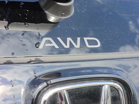 Certified 2026 Honda CR-V EX image 9