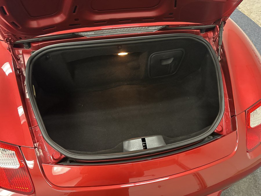 Used 2008 Porsche Boxster RWD image 14