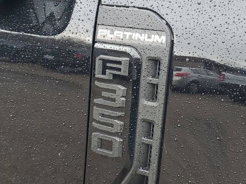 New 2026 Ford F350 Platinum w/ FX4 Off-Road Package AWD/4WD image 6