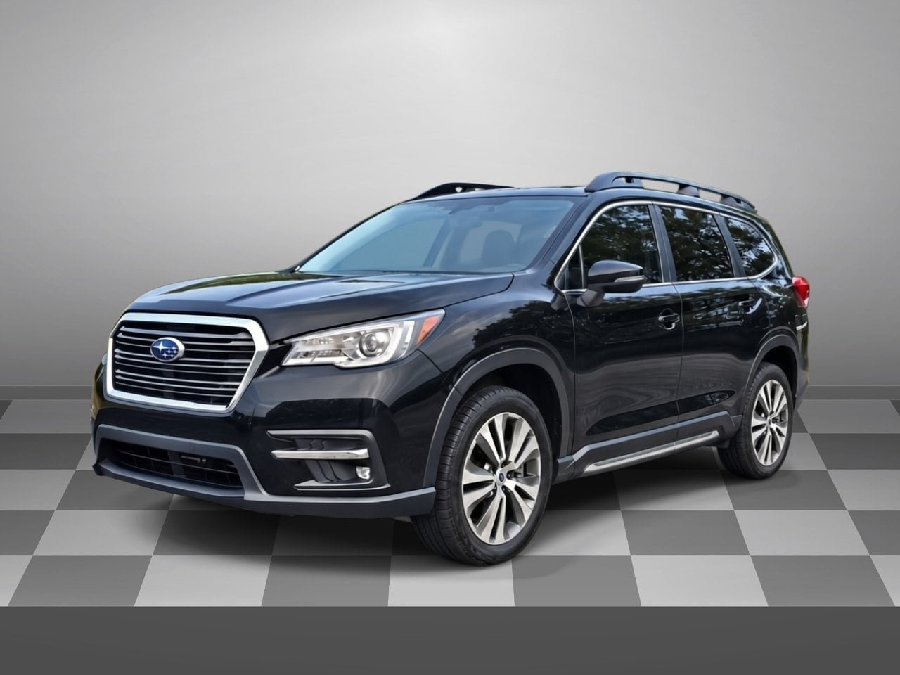 Used 2022 Subaru Ascent Limited w/ Technology Package AWD/4WD image 3