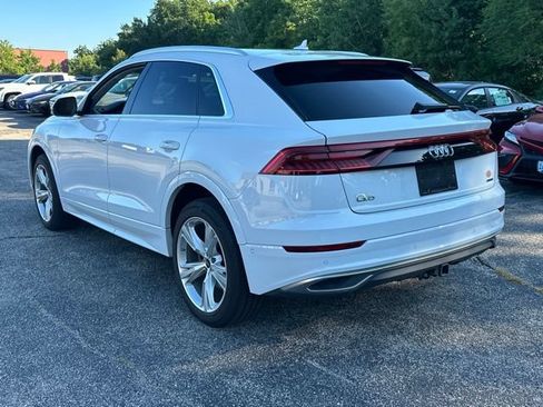 Used 2023 Audi Q8 Premium Plus w/ Premium Plus Package AWD/4WD image 4