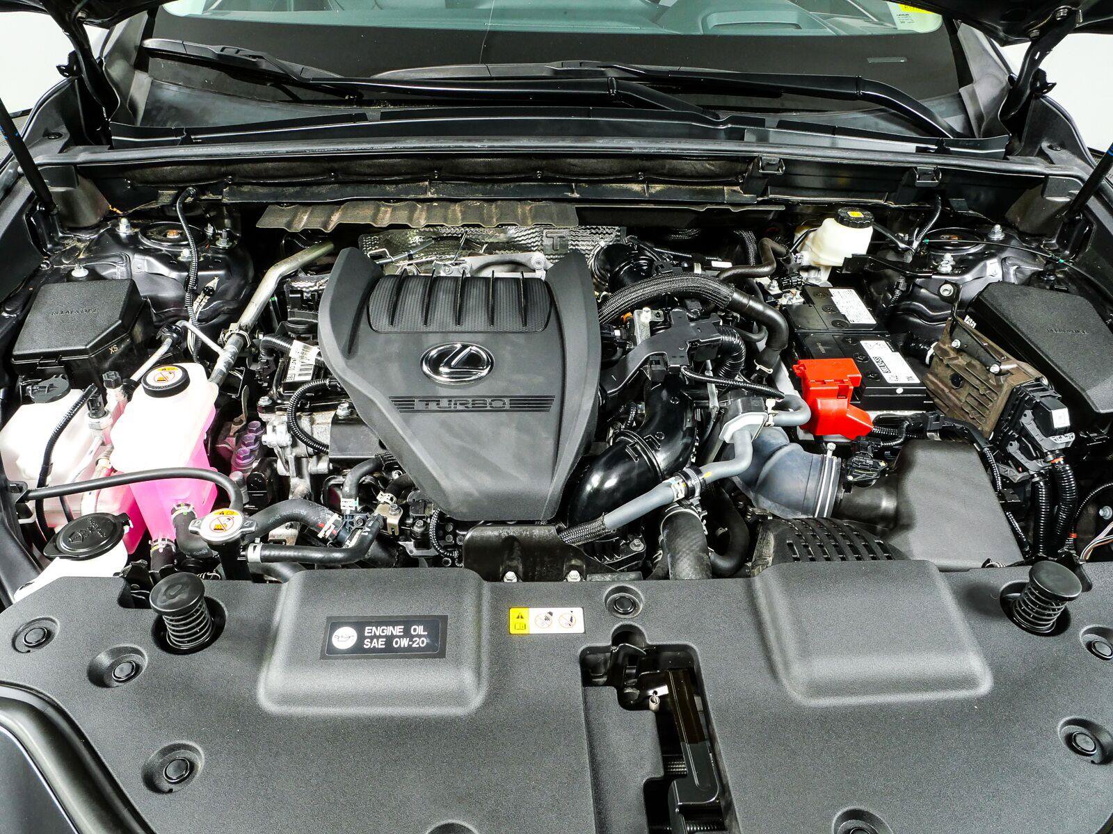 Used 2023 Lexus NX 350 AWD image 36