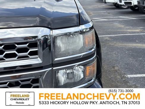 Used 2014 Chevrolet Silverado 1500 LT w/ LT Convenience Package RWD image 10