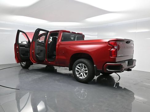 Used 2025 Chevrolet Silverado 1500 RST w/ Z71 Off-Road Package AWD/4WD image 56