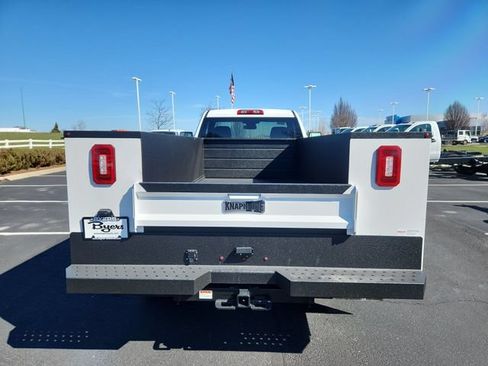 New 2025 Chevrolet Silverado 3500 W/T w/ WT Convenience Package AWD/4WD image 7