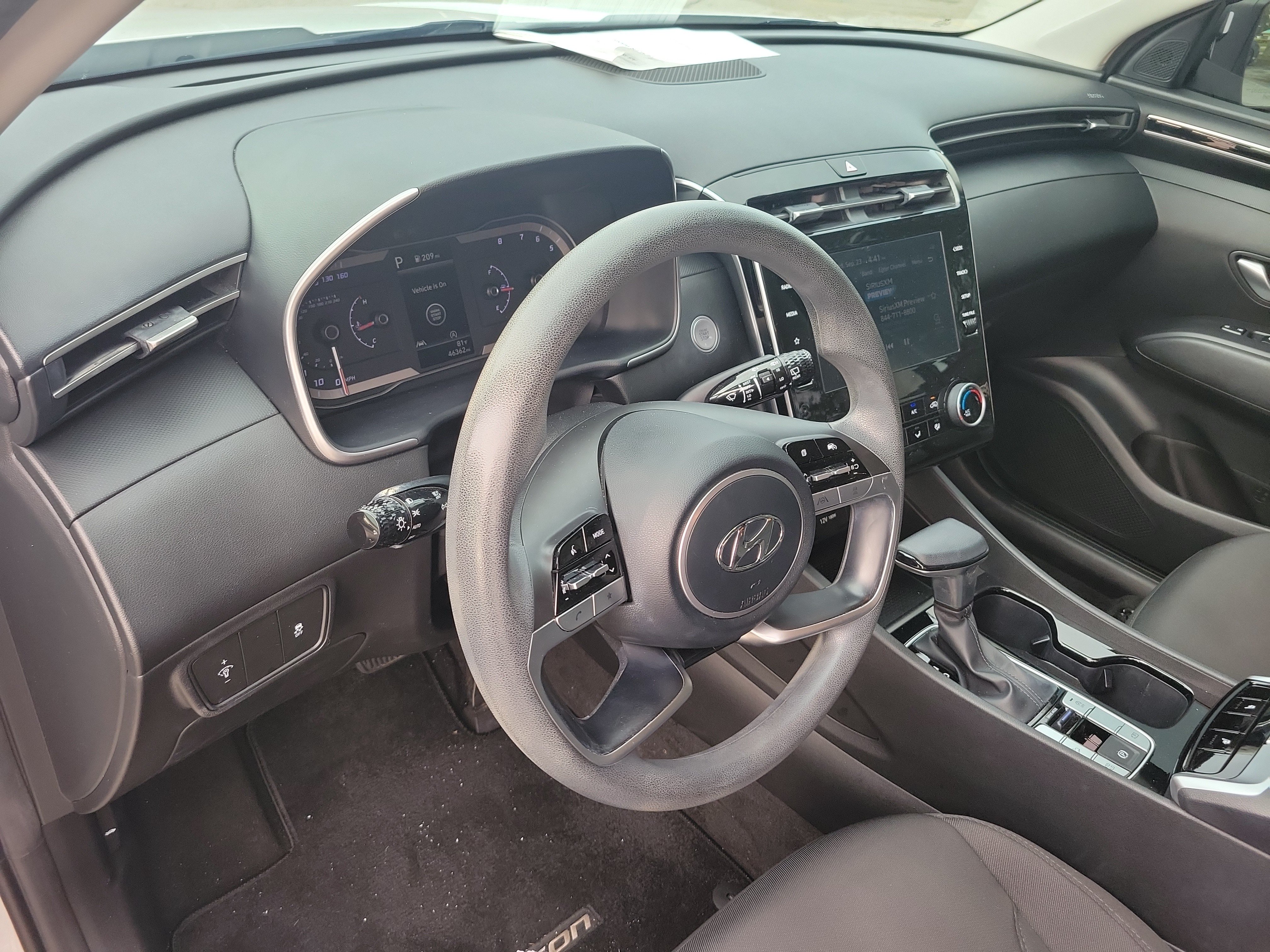 Used 2022 Hyundai Tucson SEL w/ Cargo Package FWD image 16