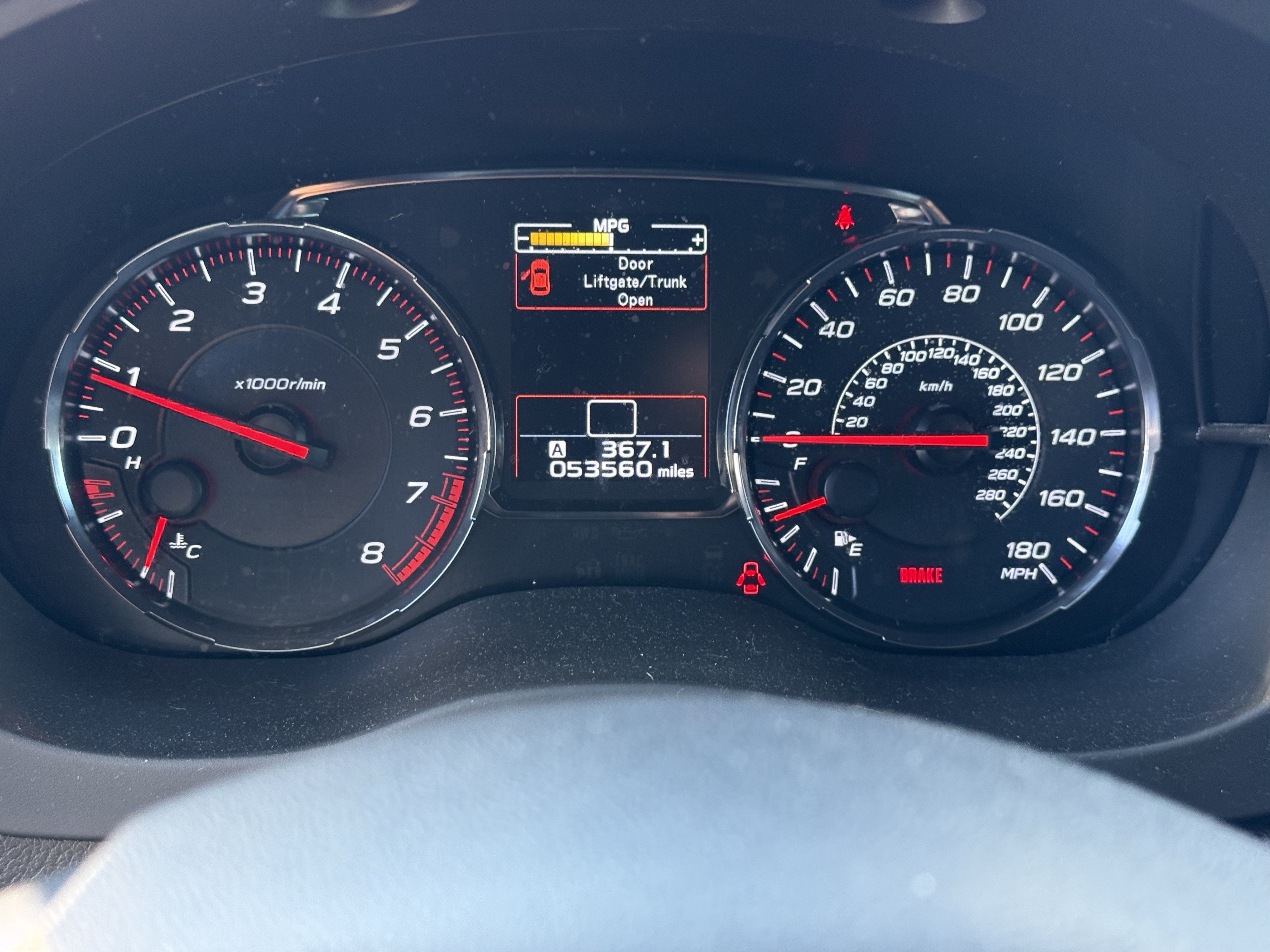 Used 2021 Subaru WRX w/ Popular Package #3 AWD/4WD image 15