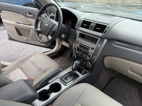 Used 2012 Ford Fusion SEL FWD image 23