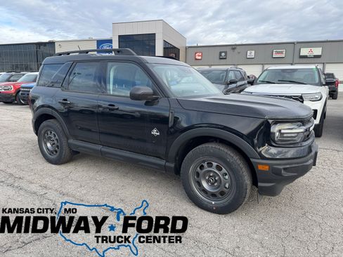 New 2024 Ford Bronco Sport Outer Banks image 8