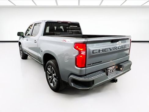 Used 2025 Chevrolet Silverado 1500 RST w/ Convenience Package II AWD/4WD image 6