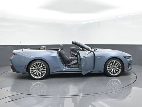 Certified 2025 Ford Mustang GT Premium RWD image 69
