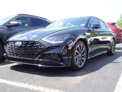 Used 2023 Hyundai Sonata Limited
