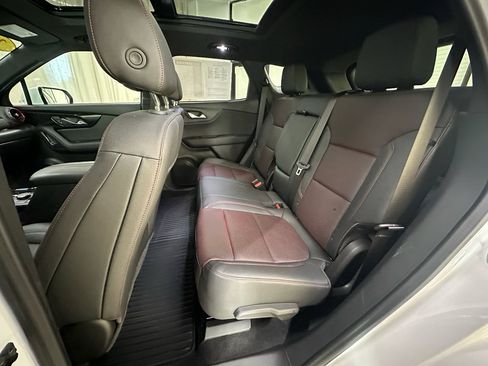Certified 2025 Chevrolet Blazer RS w/ Enhanced Convenience Package image 22
