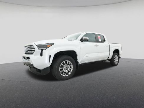 New 2025 Toyota Tacoma Limited AWD/4WD image 17