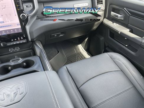 New 2025 RAM 2500 Rebel w/ Rebel Level 1 Equipment Group image 15