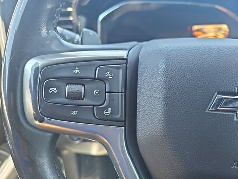 Used 2023 Chevrolet Silverado 1500 RST w/ True North Edition Plus AWD/4WD image 21