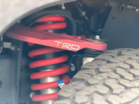 Used 2024 Toyota Tundra TRD Pro image 11