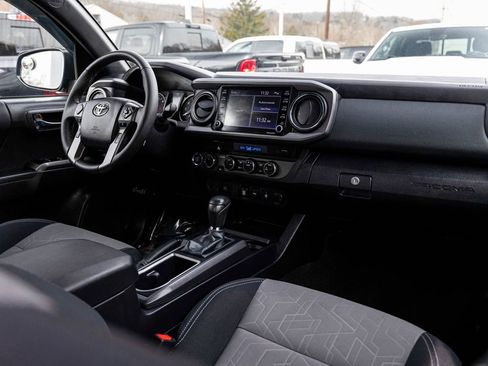 Used 2023 Toyota Tacoma TRD Off-Road w/ Black Out Package (TMS) image 36