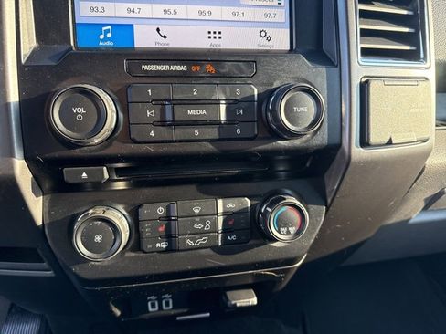 Used 2016 Ford F150 XLT w/ Equipment Group 302A Luxury image 22