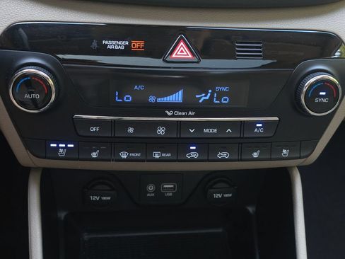 Used 2016 Hyundai Tucson Limited w/ Option Group 03 FWD image 35