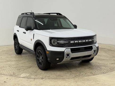 New 2026 Ford Bronco Sport Badlands w/ Badlands Tech Package image 6