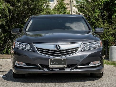 Used 2014 Acura RLX w/ Technology Package image 3