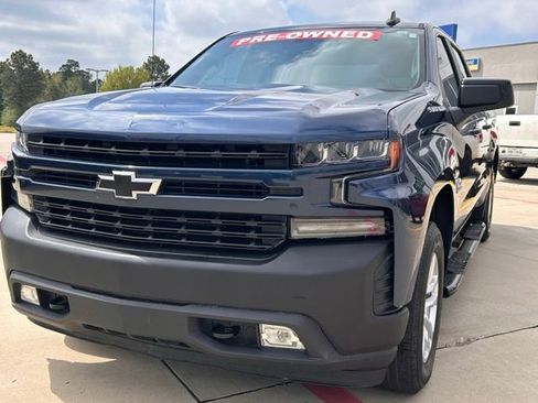 Used 2020 Chevrolet Silverado 1500 RST w/ Texas Edition RWD image 3