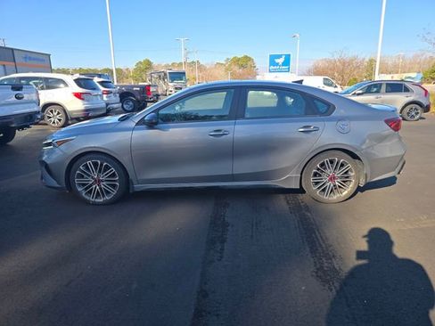 Used 2022 Kia Forte GT w/ GT2 Package image 2