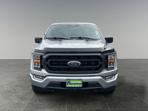 Used 2023 Ford F150 XLT w/ Equipment Group 302A High AWD/4WD image 3